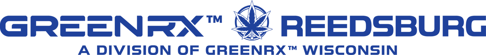 GreenRX™ Reedsburg Logo – A Division of GreenRX™ Wisconsin – Best Dispensary Near Reedsburg WI for THC Vapes