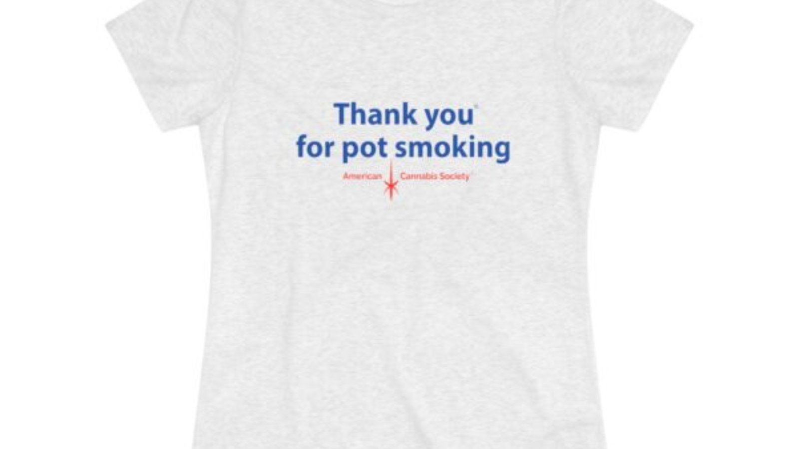 THCA blunts and joints at GreenRX Reedsburg dispensary - Thank You For Pot Smoking tee